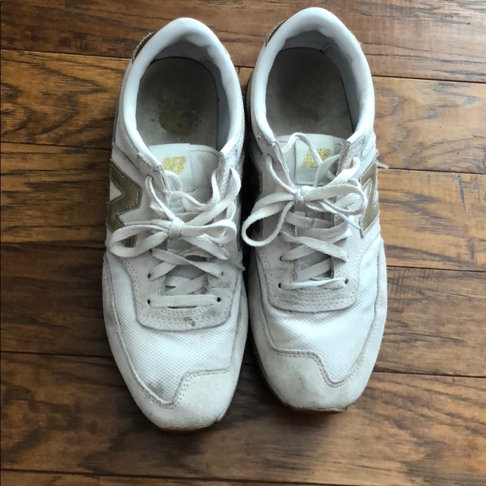 New Balance for J. Crew Sneakers
